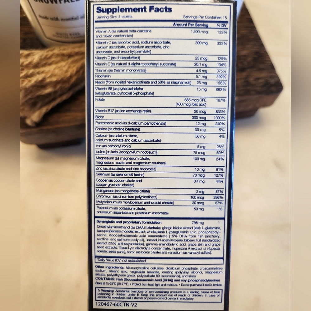 Focus Factor - Picture 3 of 4
